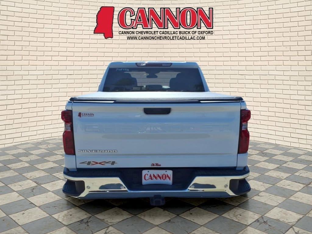Used 2023 Chevrolet Silverado 1500 WT Truck
