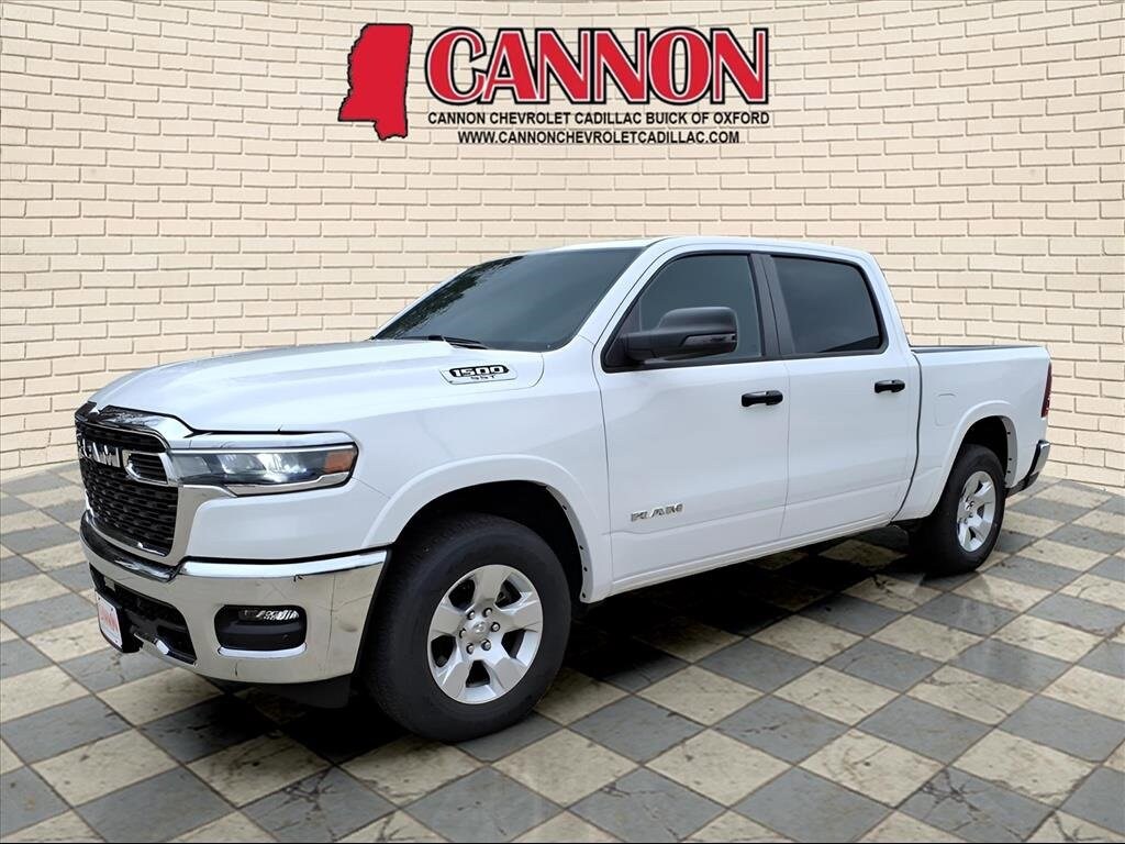 Used 2025 Ram 1500 Big Horn