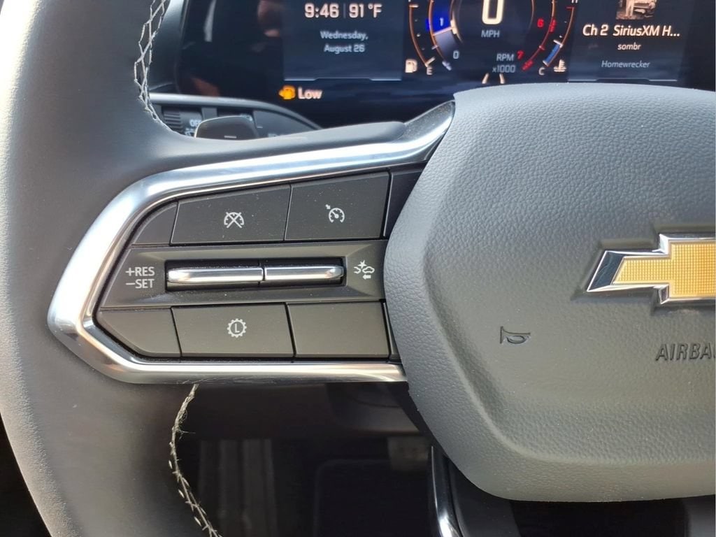 2027 Chevrolet Traverse LT - Photo 18