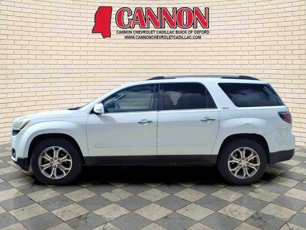 Used 2016 GMC Acadia SLT SUV
