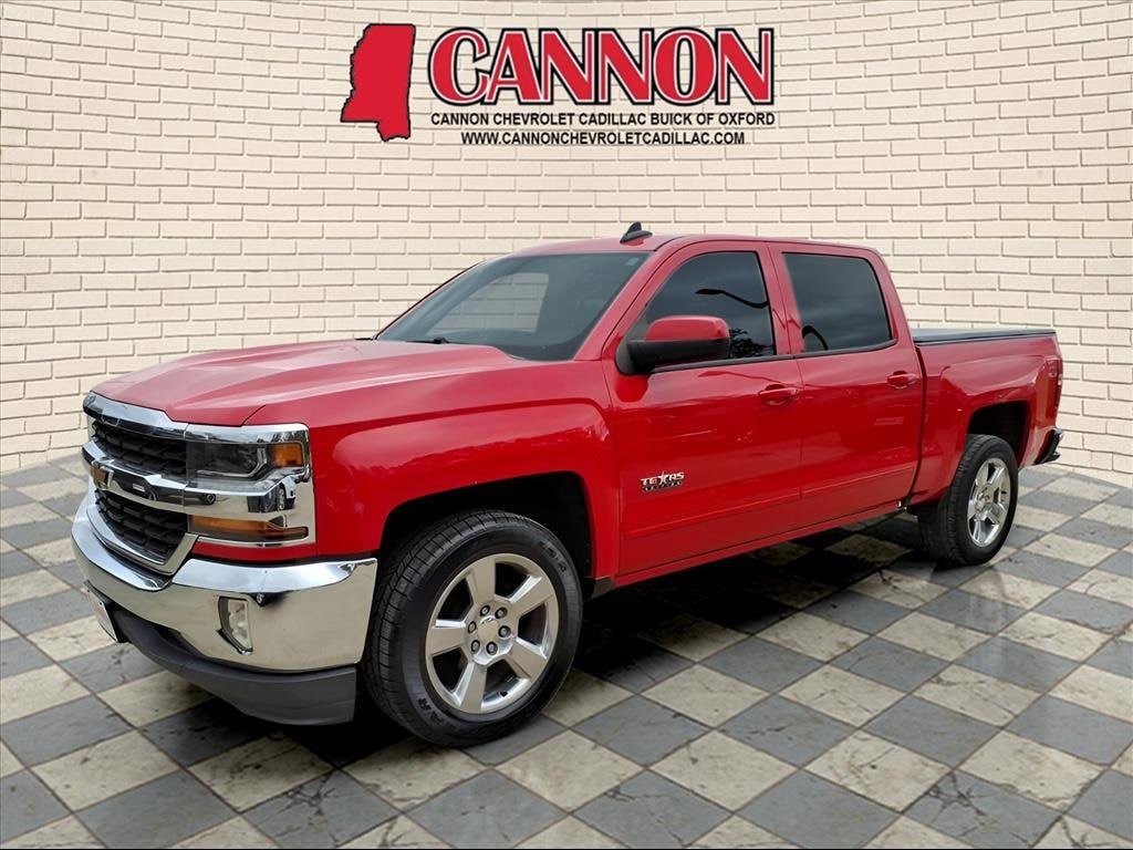 2017 Chevrolet Silverado 1500 LT's photo