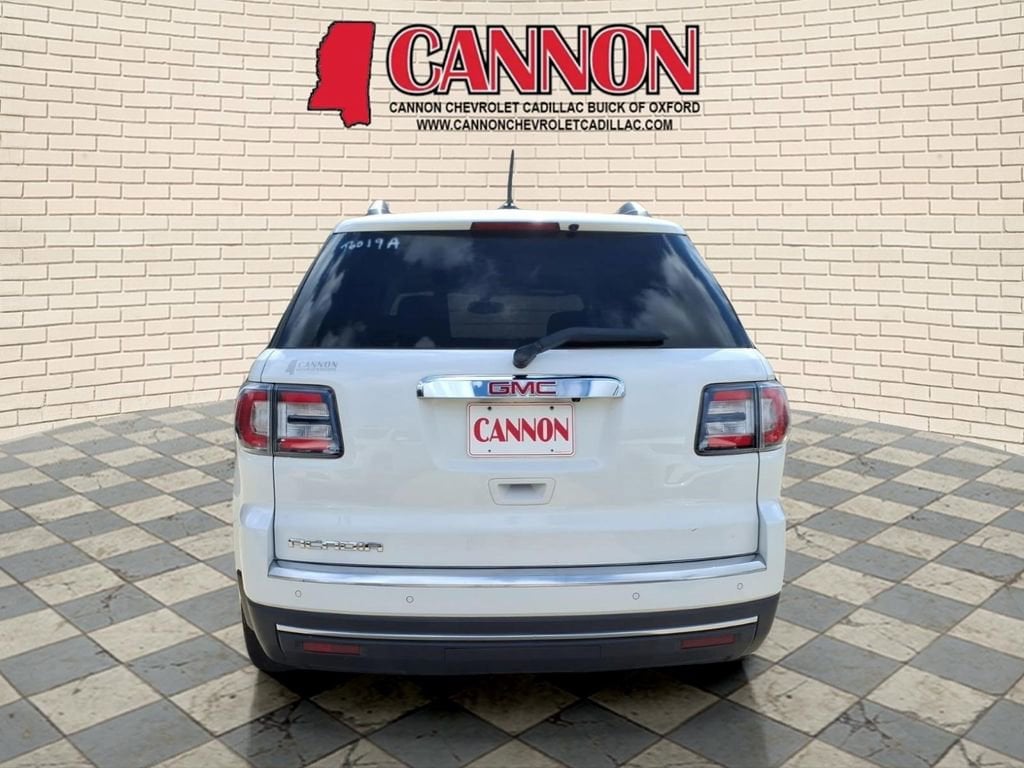 Used 2016 GMC Acadia SLT SUV