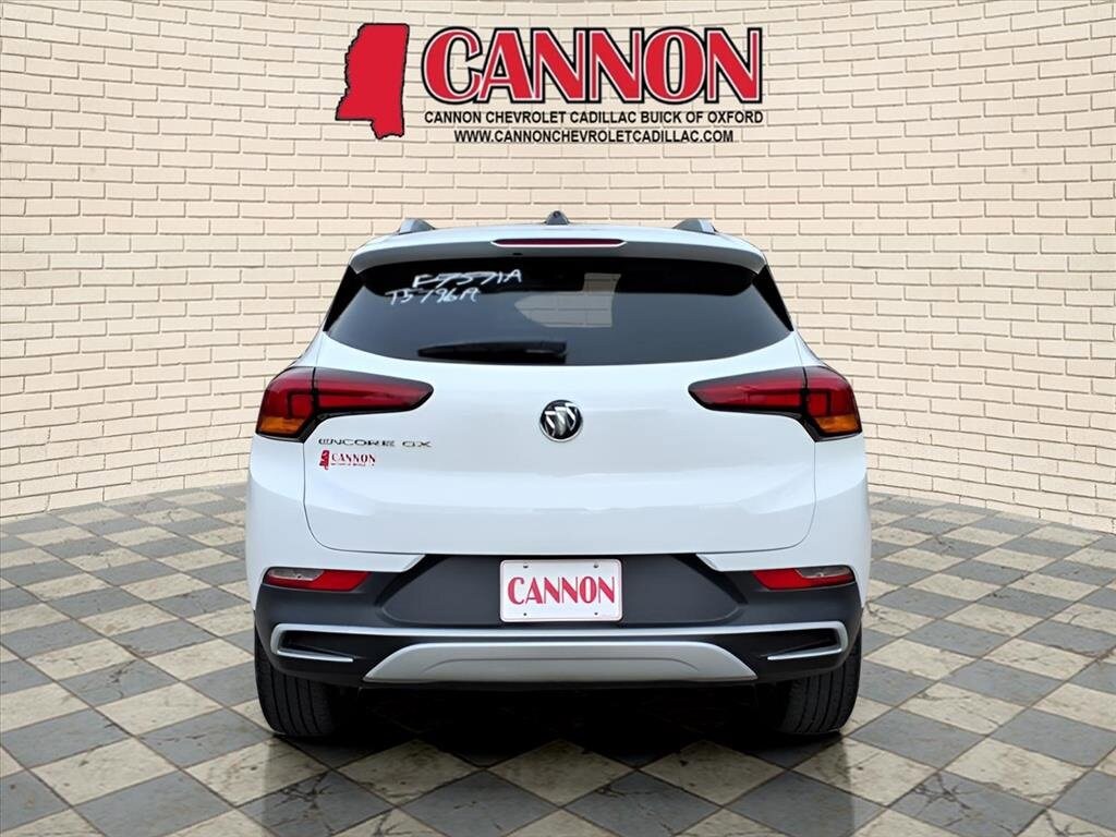 Used 2022 Buick Encore GX Select SUV