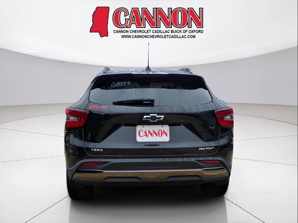New 2026 Chevrolet Trax Activ SUV
