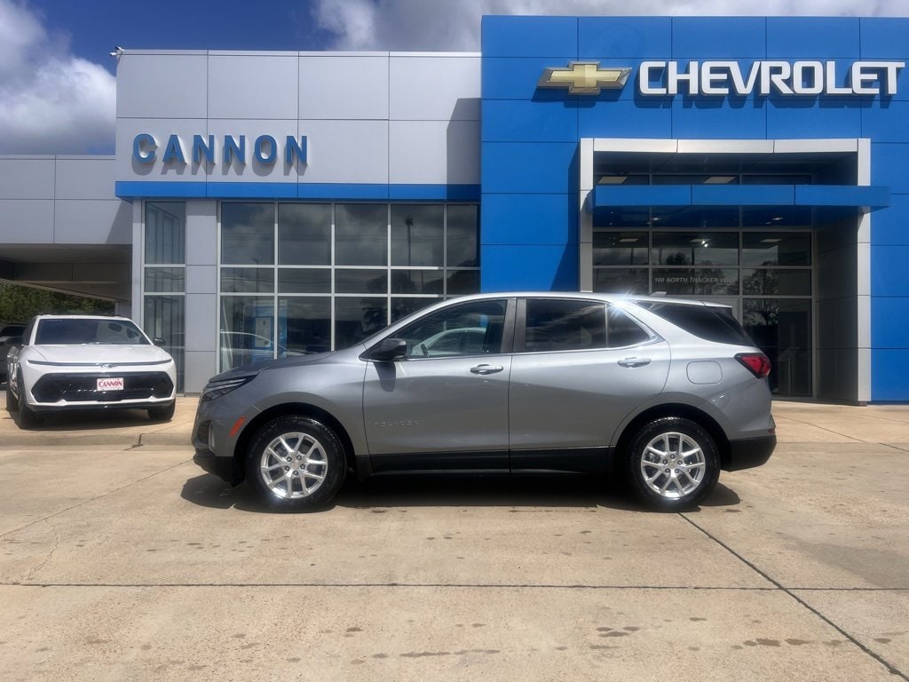 Used 2024 Chevrolet Equinox LT with VIN 3GNAXUEG9RS182775 for sale in Oxford, MS