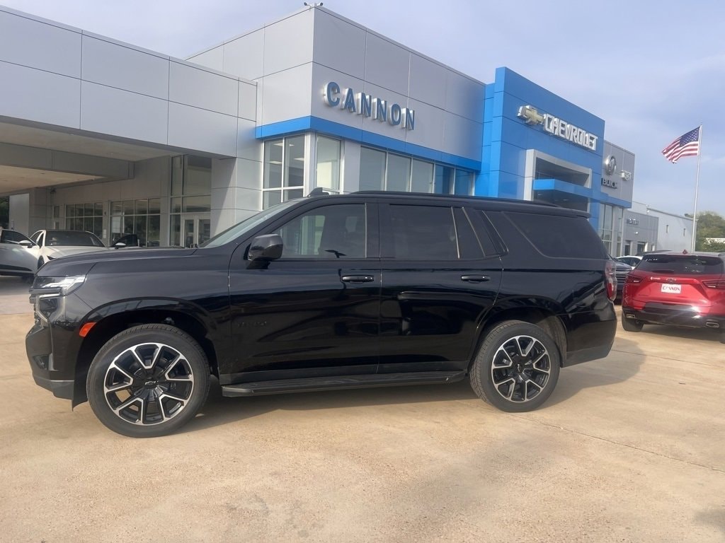 Used 2021 Chevrolet Tahoe RST SUV