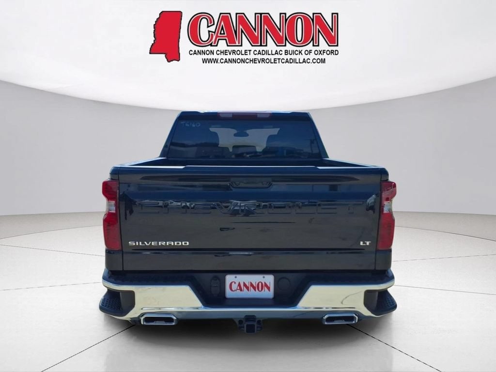 New 2026 Chevrolet Silverado 1500 LT Truck