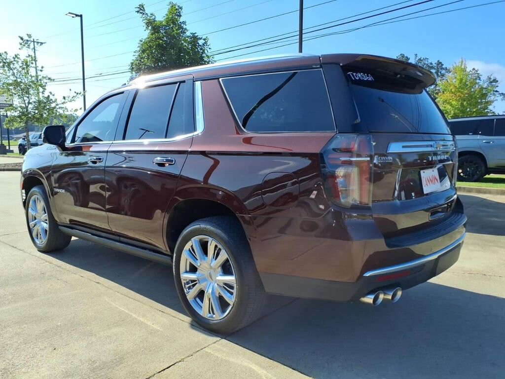 Used 2023 Chevrolet Tahoe High Country SUV