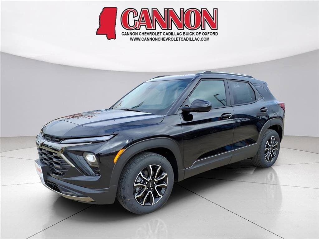 2026 Chevrolet Trailblazer Activ's photo