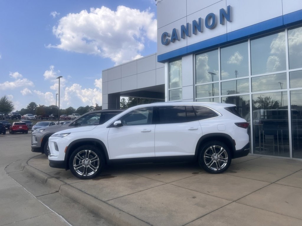 New 2026 Buick Enclave Preferred SUV