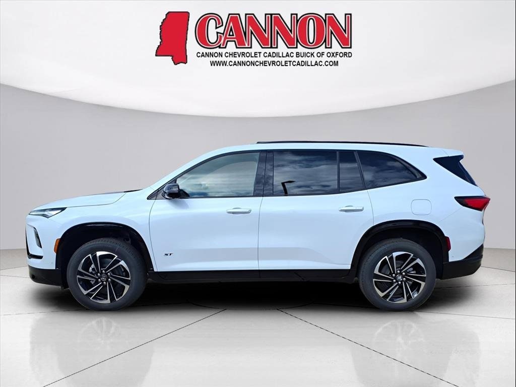 New 2026 Buick Enclave Sport Touring SUV