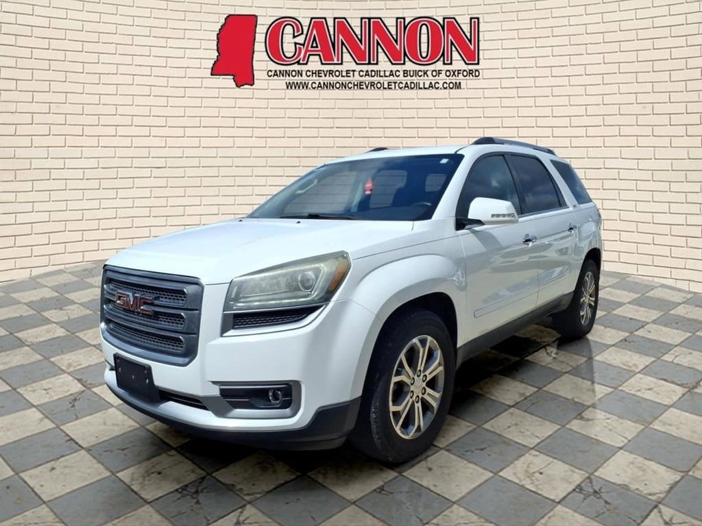 Used 2016 GMC Acadia SLT SUV