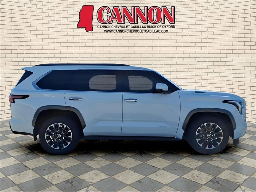 2023 Toyota Sequoia Limited - Photo 6