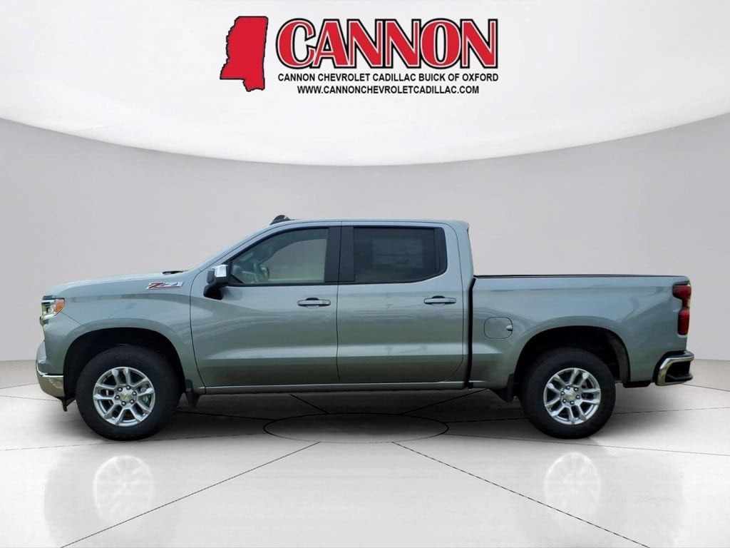 New 2026 Chevrolet Silverado 1500 LT Truck