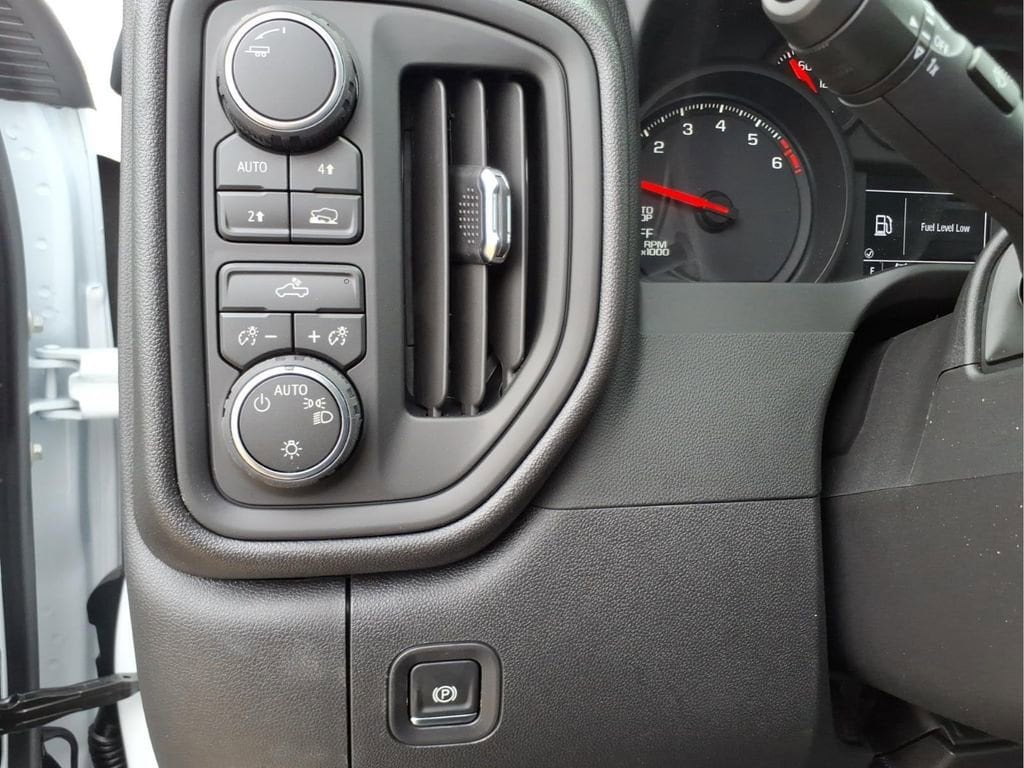 2026 Chevrolet Silverado 1500 Work Truck - Photo 11