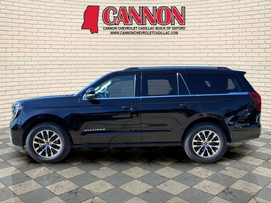 Used 2025 Ford Expedition Platinum