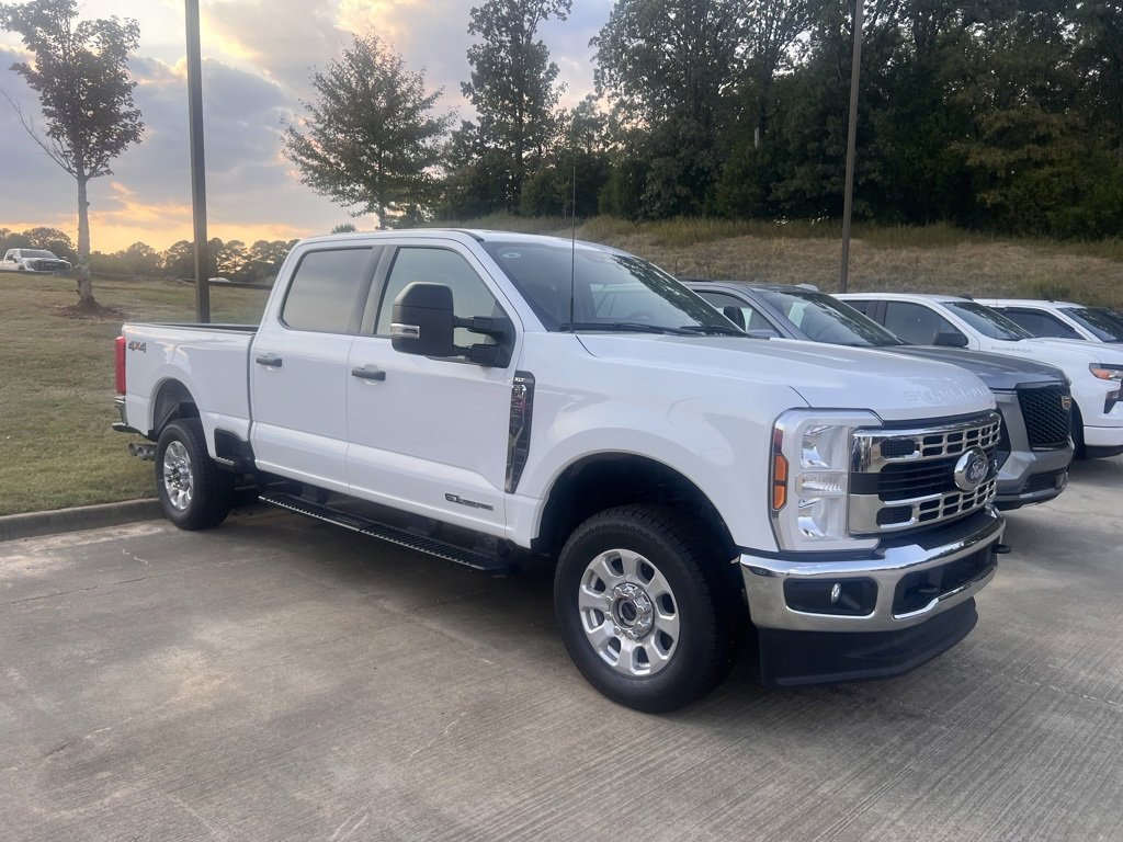 2024 Ford F-250 XL photo 2