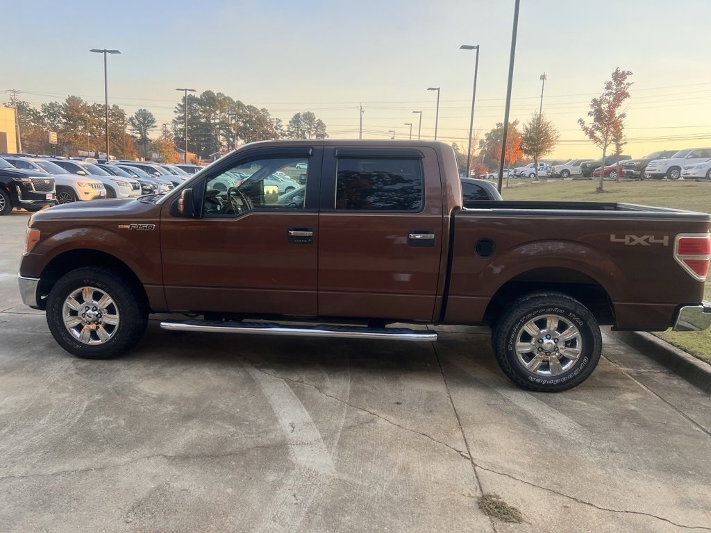 2012 Ford F-150 XLT