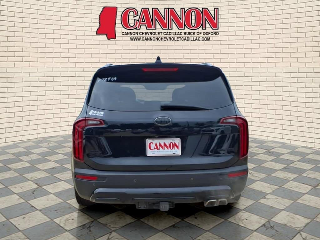 Used 2021 Kia Telluride SX