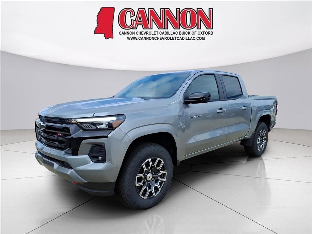 2025 Chevrolet Colorado Truck 