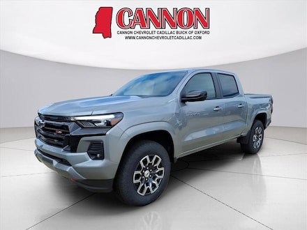 2025 Chevrolet Colorado Z71 Truck