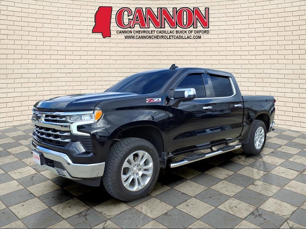 2023 Chevrolet Silverado 1500 LTZ's photo