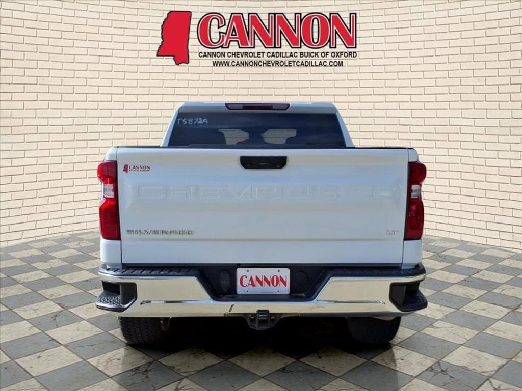 Used 2024 Chevrolet Silverado 1500 LT Truck