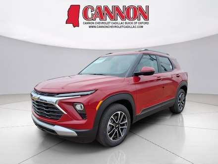 2026 Chevrolet Trailblazer LT SUV