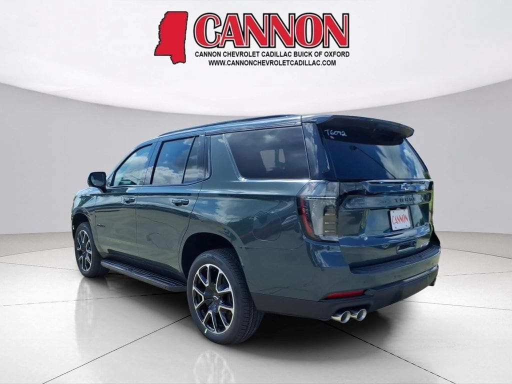 New 2026 Chevrolet Tahoe RST SUV