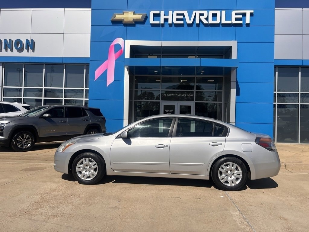 2011 Nissan Altima S