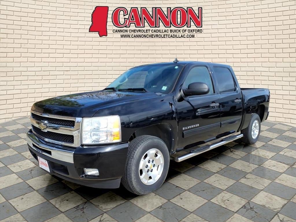 2011 Chevrolet Silverado 1500 LT's photo