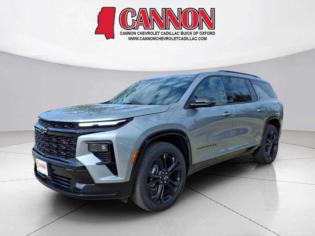 2027 Chevrolet Traverse