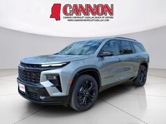 2027 Chevrolet Traverse RS SUV