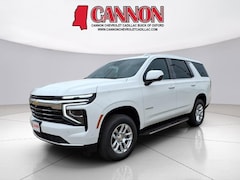 2026 Chevrolet Tahoe LS SUV