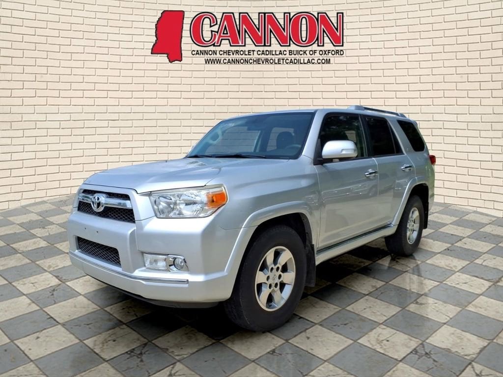 2013 Toyota 4Runner SR5