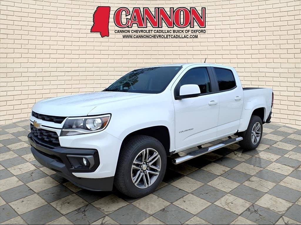 Used 2022 Chevrolet Colorado LT Truck