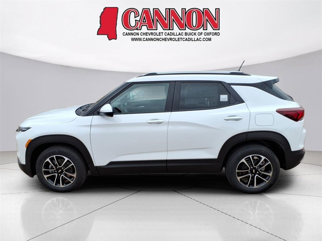 New 2026 Chevrolet Trailblazer LT SUV