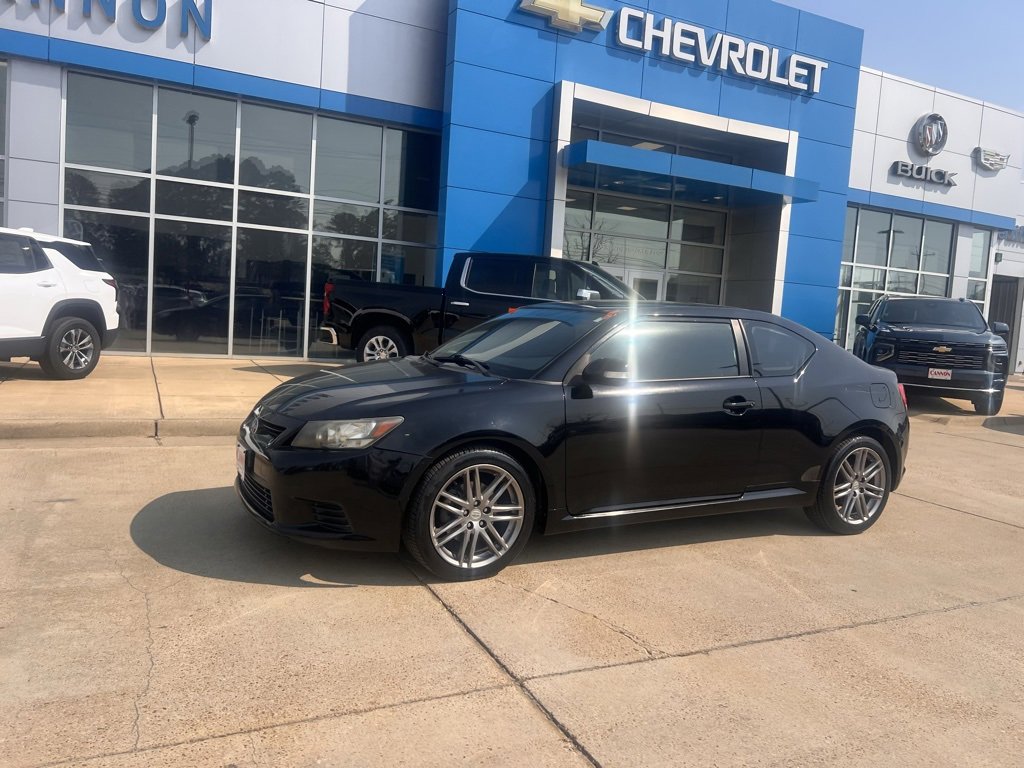 Used 2011 Scion tC Base with VIN JTKJF5C7XB3008335 for sale in Oxford, MS