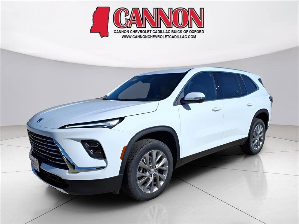 2026 Buick Enclave Preferred's photo