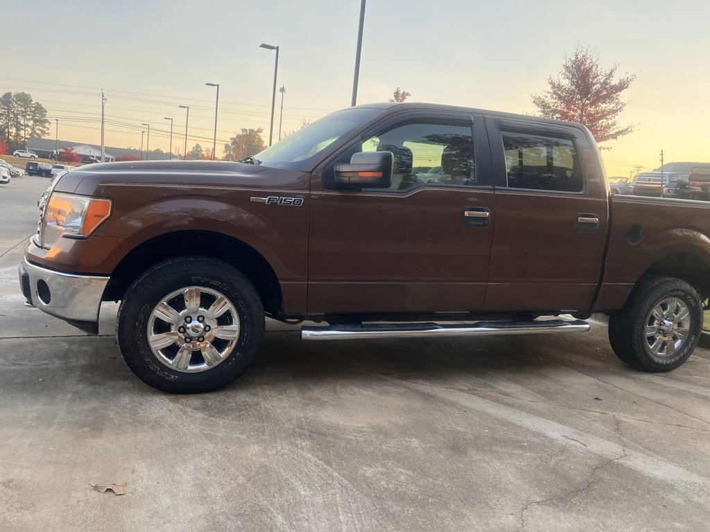 2012 Ford F-150 XL photo 3