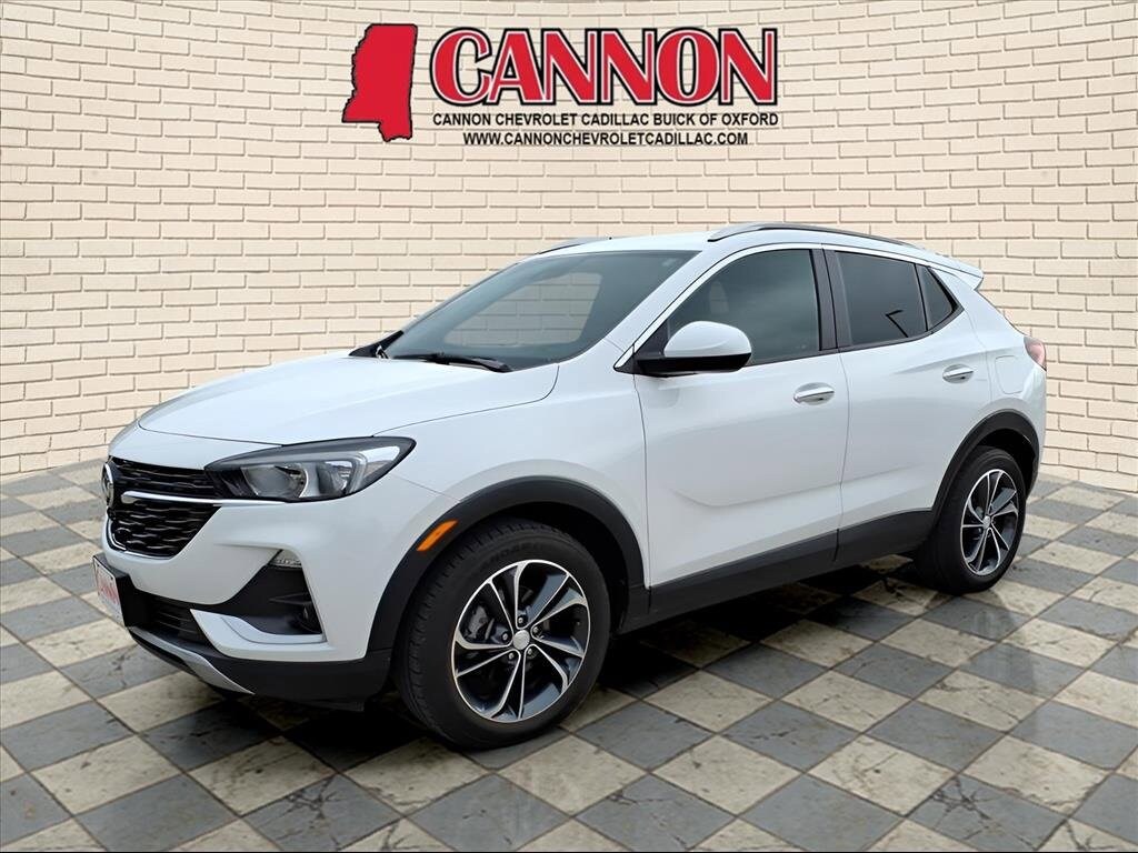 Used 2022 Buick Encore GX Select SUV