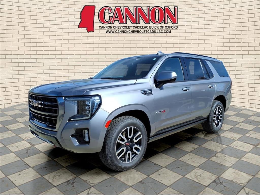 2022 GMC Yukon AT4's photo