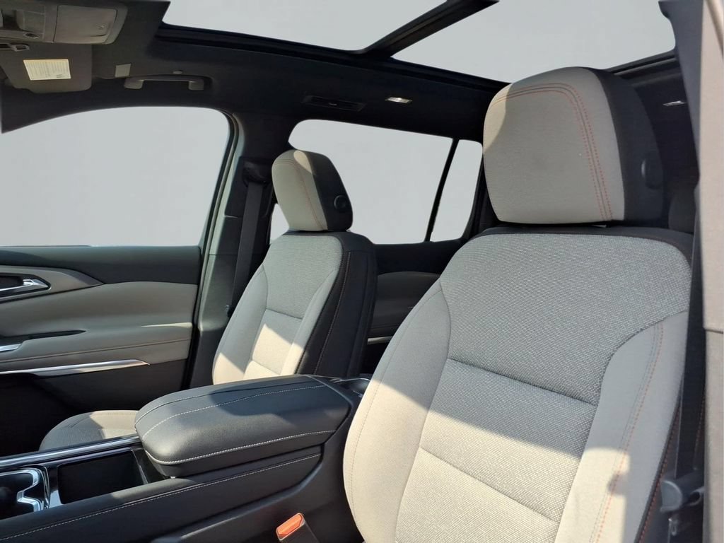 2027 Chevrolet Traverse LT - Photo 16