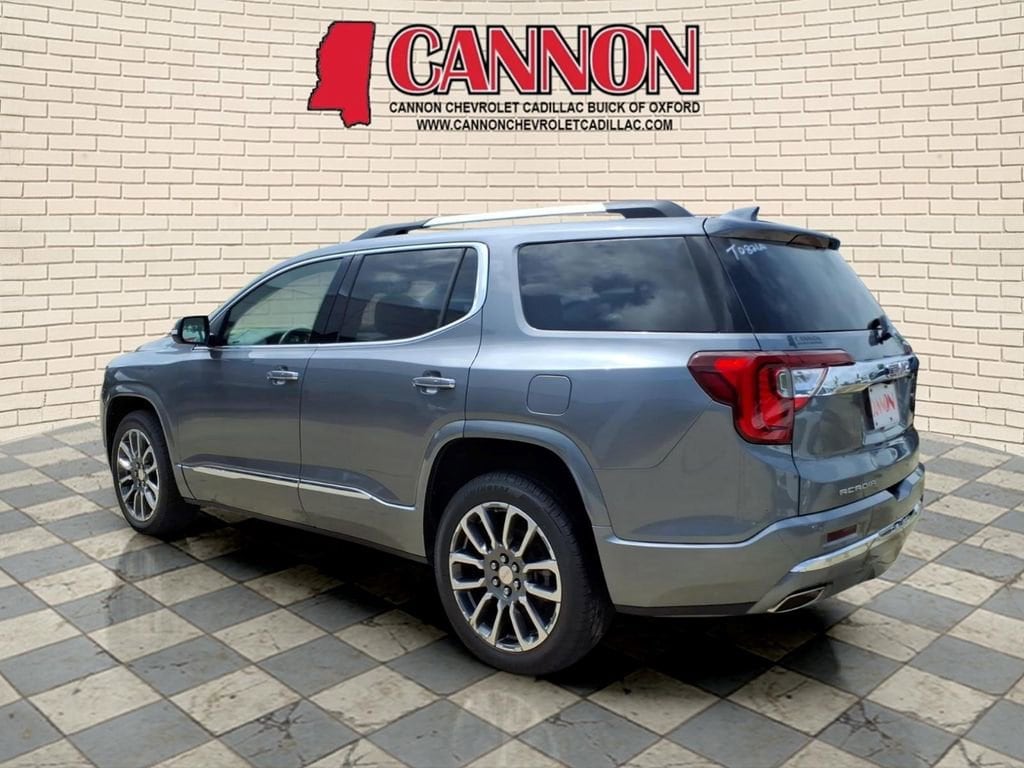 Used 2022 GMC Acadia Denali SUV
