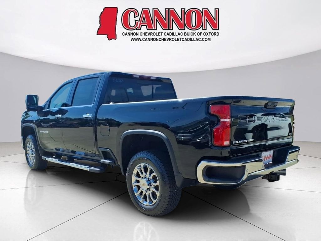 New 2026 Chevrolet Silverado 2500 HD LTZ Truck