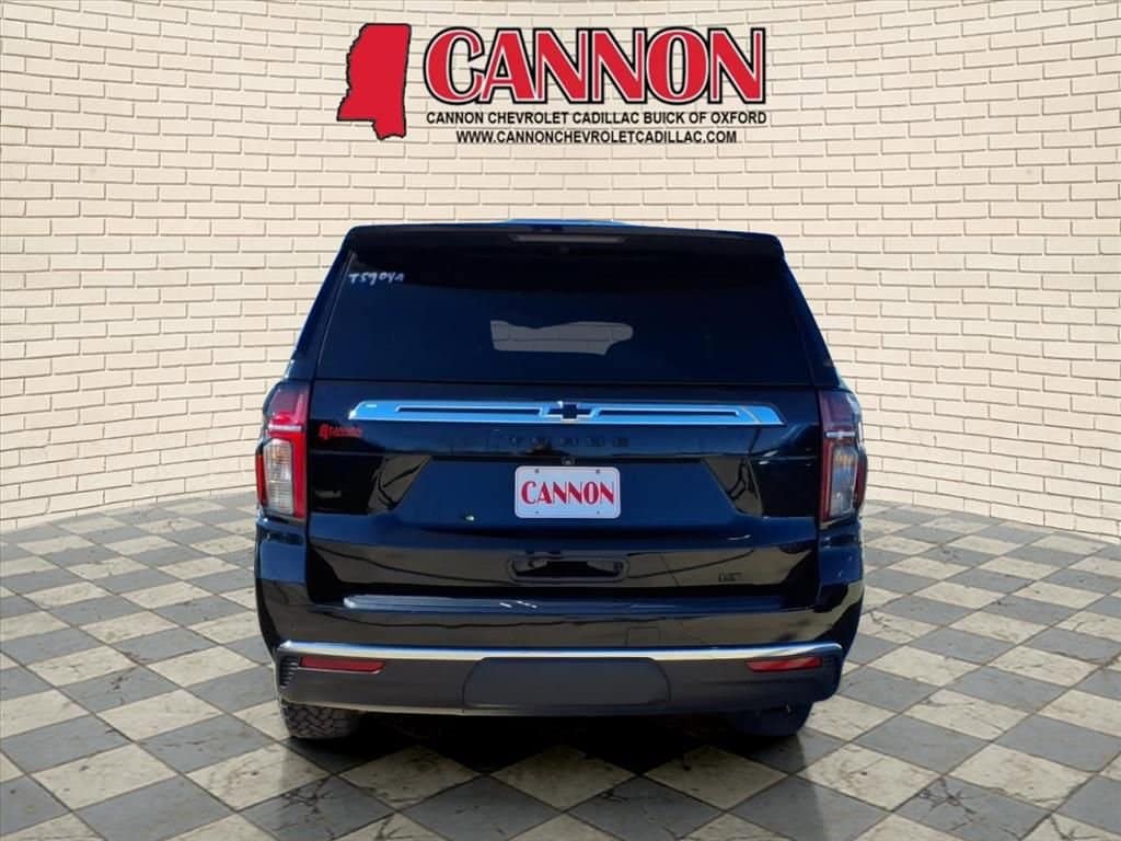 Used 2021 Chevrolet Tahoe LT SUV