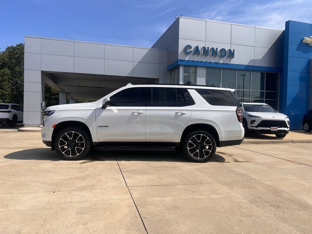 2024 Chevrolet Tahoe RST photo 4