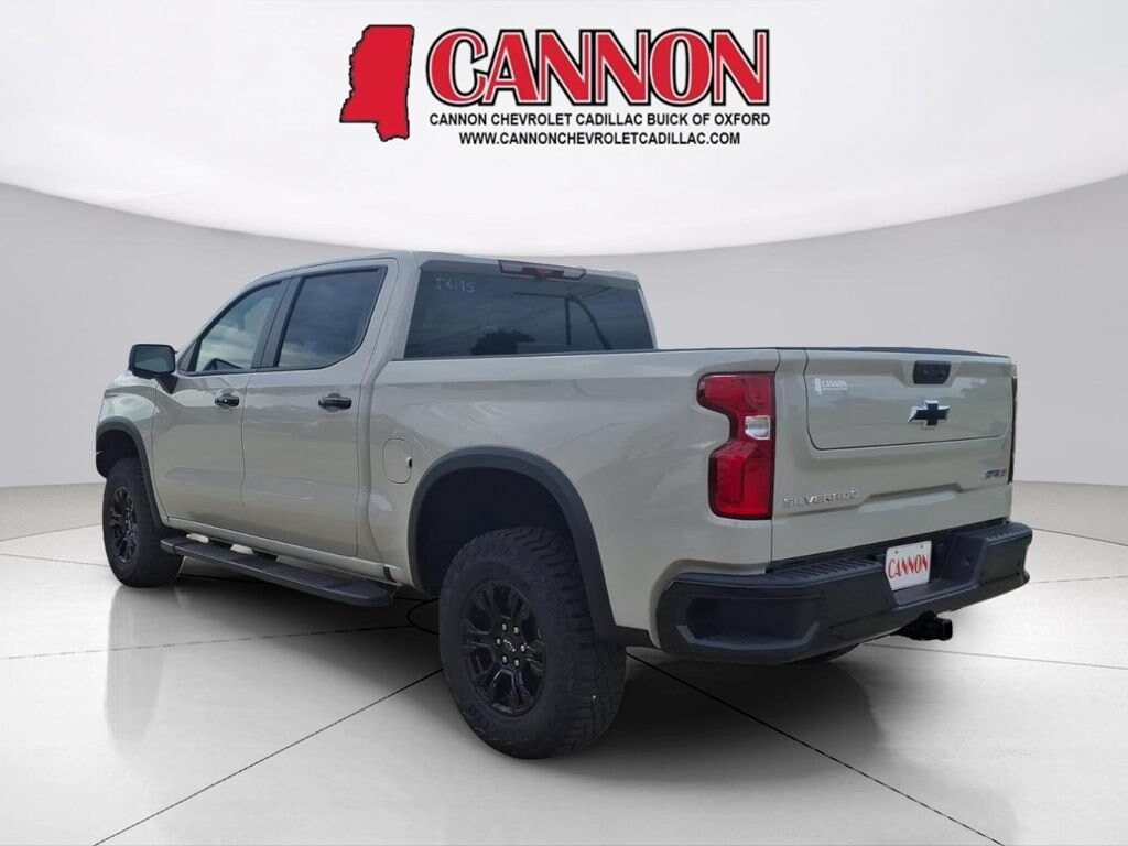 New 2026 Chevrolet Silverado 1500 ZR2 Truck