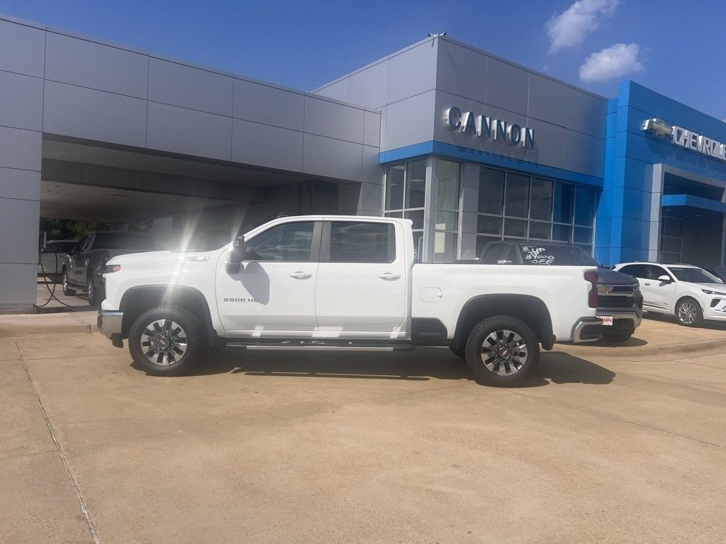 New 2025 Chevrolet Silverado 2500 HD LT Truck
