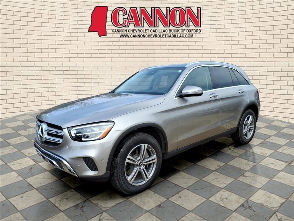 2022 Mercedes-Benz GLC GLC300's photo